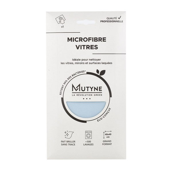 Mutyne -- Microfibre vitres