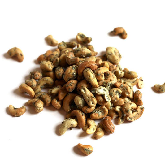Croc -- DDM 15.07.2025 Noix de cajou herbes de provence bio équitable Vrac - 5 kg