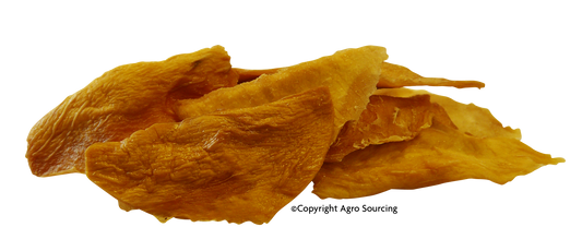 Agrosourcing -- Mangue en lamelles bio Vrac (origine Burkina Faso) - 2 kg x 3