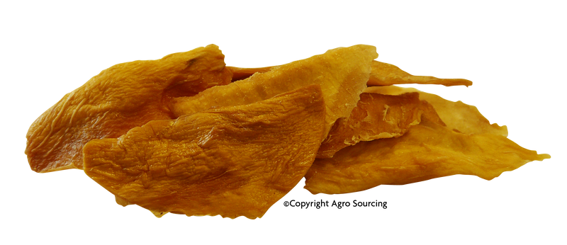 Pépite -- Mangue en lamelles bio Vrac (origine Burkina Faso) - 2 kg x 3