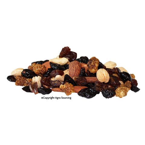 Pépite -- Mélange sportif bio biopartenaire Vrac - 2.5 kg x 2