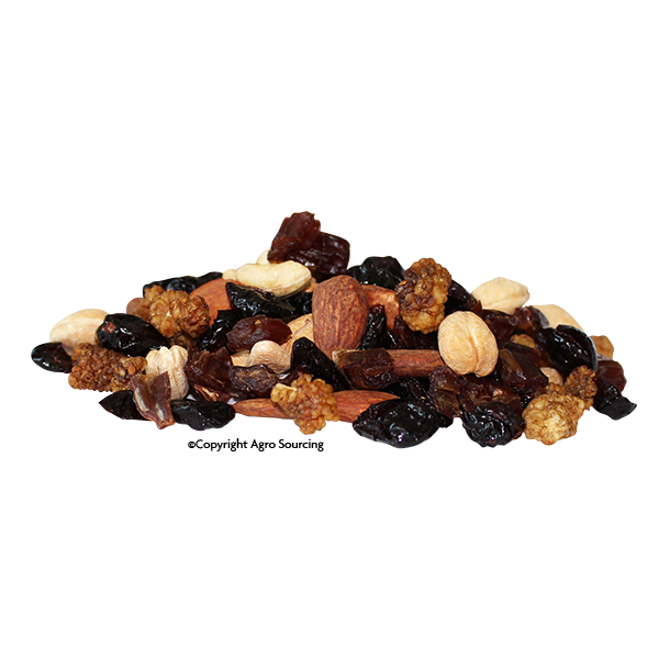 Pépite -- Mélange sportif bio biopartenaire Vrac - 2.5 kg x 2