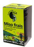 Autour Du Riz -- Miso non pasteurisé bio équitable - 250 g