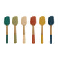 Pebbly -- Présentoir de 18 spatules souples 6 coloris