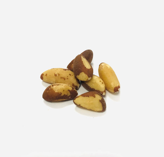 Baramel -- Noix d'amazonie bio Vrac (origine Bolivie) - 2.5 kg