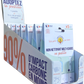 Anotherway -- Présentoir de 10 lots de 5 pastilles produit nettoyant (pin/eucalyptus)