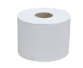 Papeco -- Papier toilette recyclé 2 plis écolabel Vrac - 36 rouleaux (de 600 feuilles chacun)