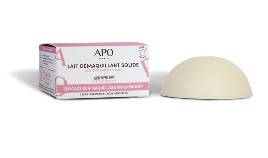 Apo -- Lait démaquillant solide - 40 g