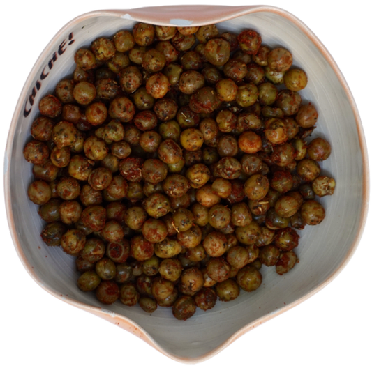 Chiche -- Petits pois grillés tomates et herbes de Provence bio Vrac - 2kg