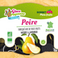 La Ferme Saint Yves -- Sorbet plein fruit poire bio - 500 ml