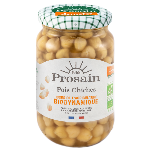 Prosain -- Pois chiches demeter - 330  g