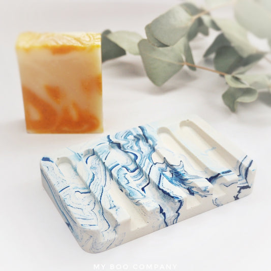 My Boo Company -- Porte savon en jesmonite