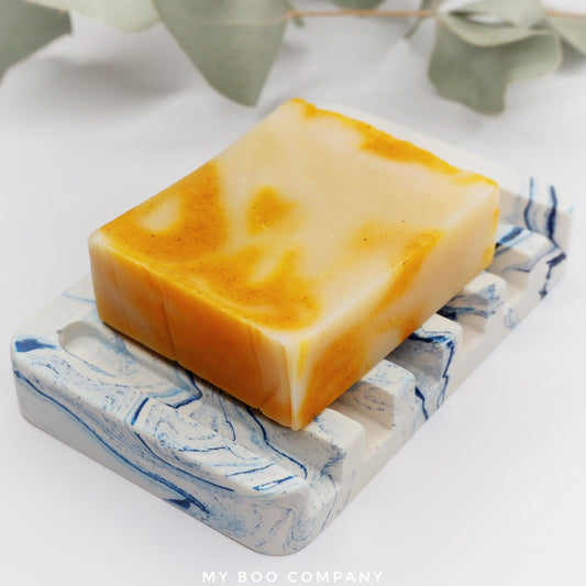 My Boo Company -- Porte savon en jesmonite