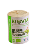 Biovia -- Poudre 100% stévia bio (sucrant sans calories)