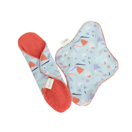 My Boo Company -- Protège-slip fleur - Taille M