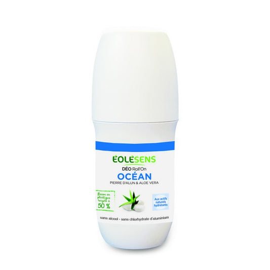 Eolesens -- Déodorant océan bio - 75 ml