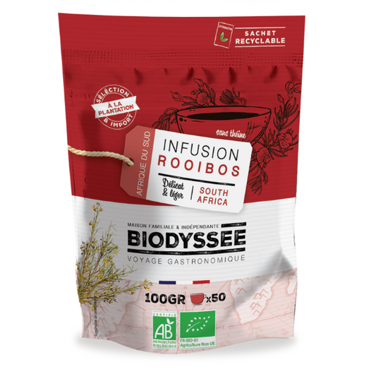 Tisane bio, Digestion bébé, 100g, Herbier de France