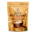 Iswari -- Super petit déjeuner banane et beurre de cacahuètes
