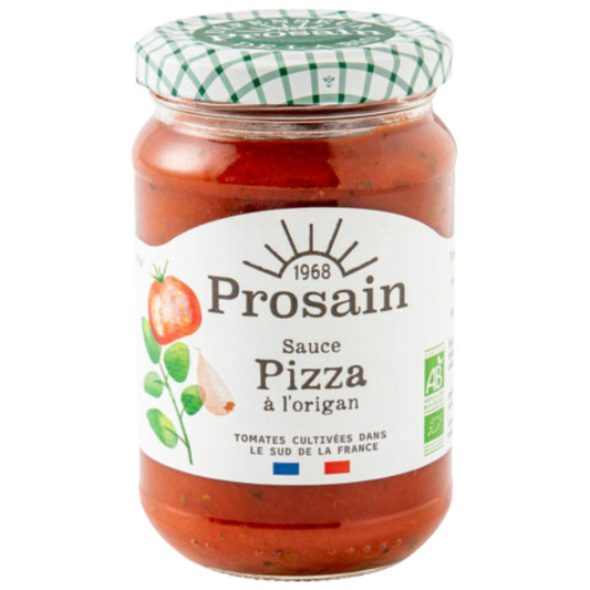 Prosain -- Sauce pizza à l'origan bio - 290 g