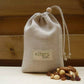 Alterosac -- Sac de courses vrac - Toile de lin bio - Taille. S