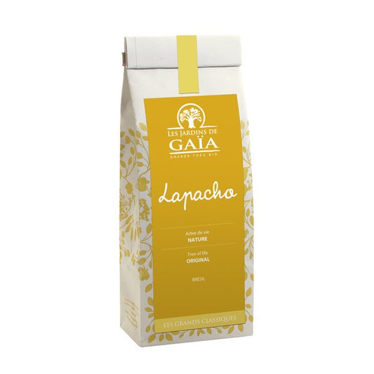 Jardins De Gaïa -- Lapacho nature bio arbre de vie - 100 g