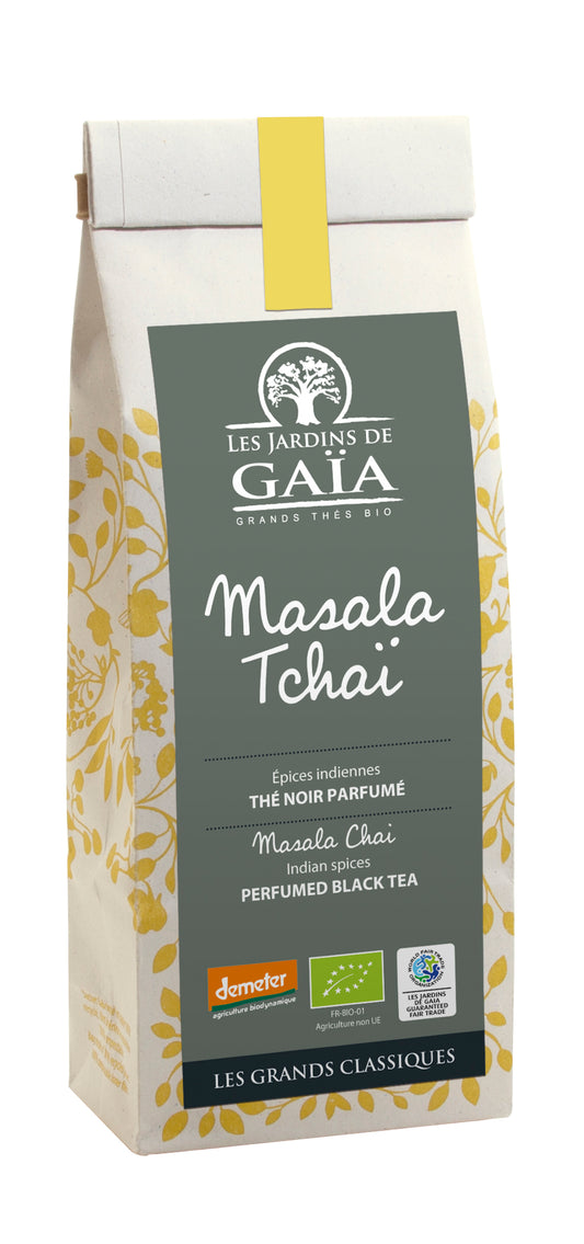 TISANE MAMAN ET BÉBÉ 100G LES JARDINS DE GAIA