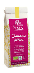 Jardins De Gaïa -- Rooibos bio doudou délice (grenade saveur framboise) - 100 g