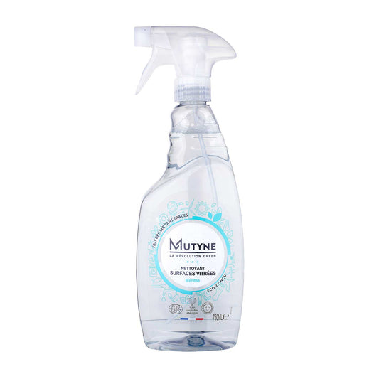 Mutyne -- Spray surfaces vitrées ecocert - 750 mL
