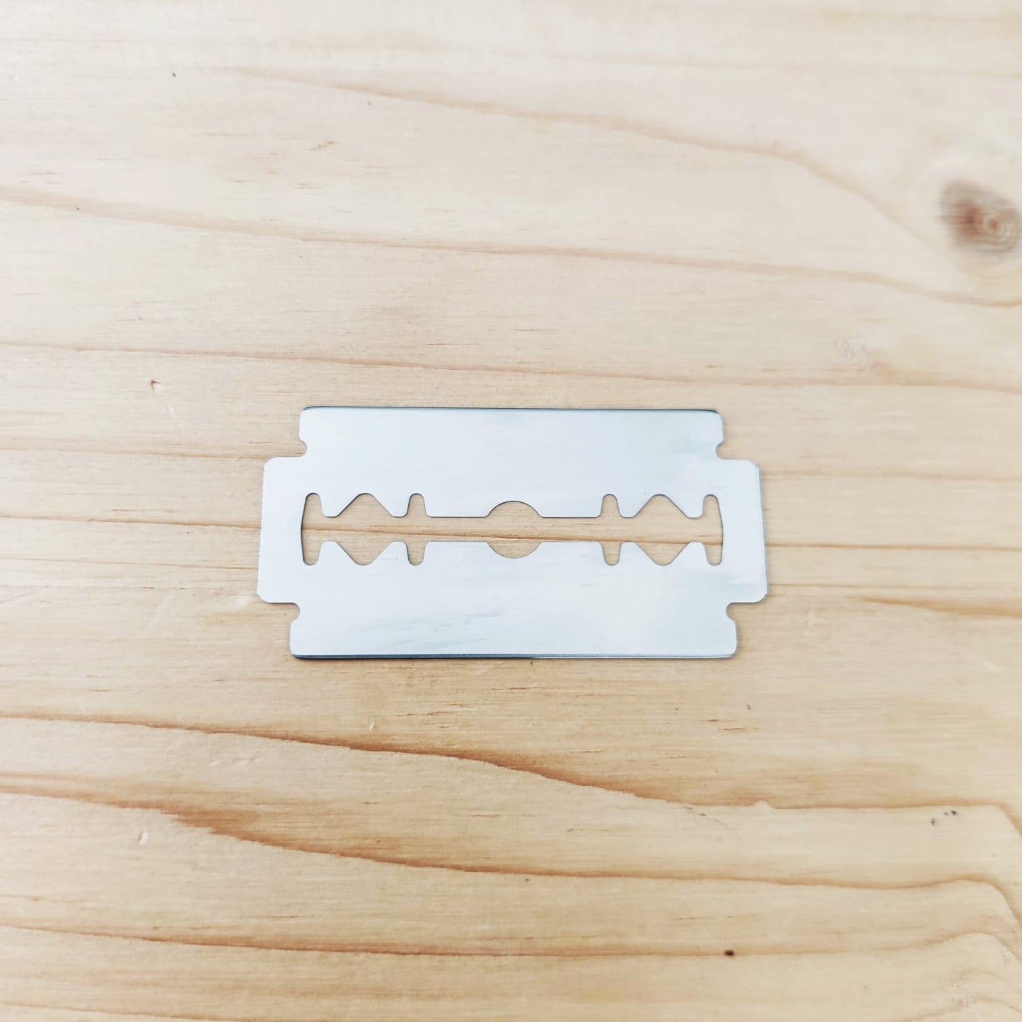 Hello Durable -- Lot de 50 lames pour rasoir de sûreté