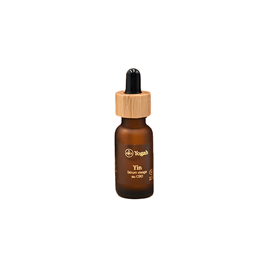 Yogah -- Yin sérum visage cbd - 20 mL