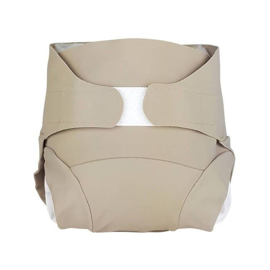 Hamac -- Couche lavable -kit d'essai (beige) - taille m (6-12 kg) (maroc)