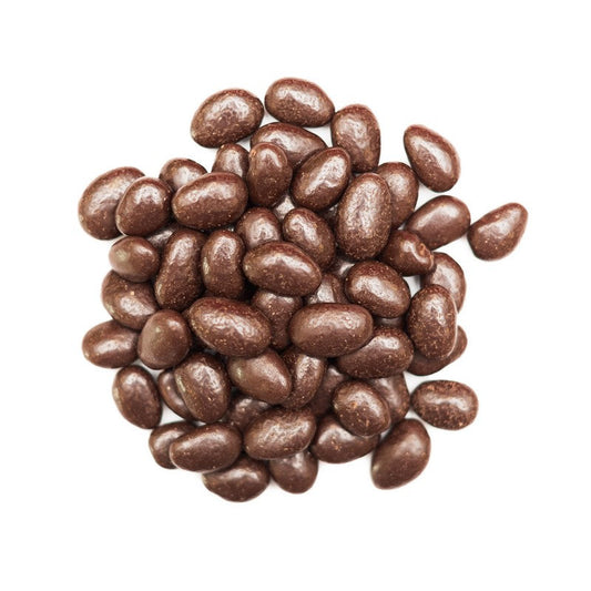 ABCD Nutrition -- Amandes enrobées chocolat bio vrac - 1,5 Kgx2