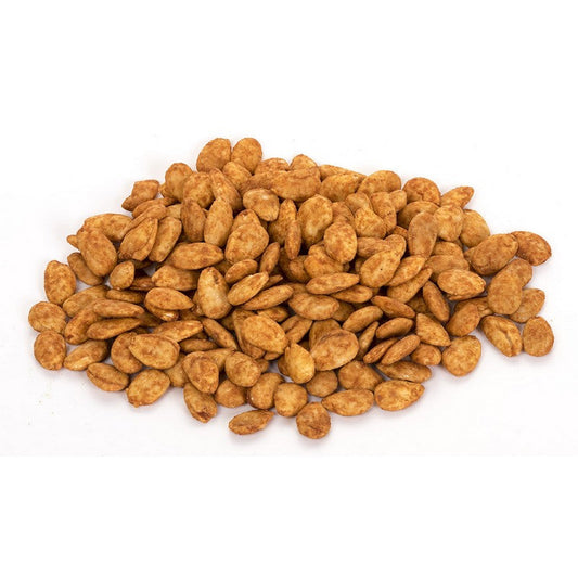 ABCD Nutrition -- Amandes & noix de cajou chili bio vrac - 2,5 Kgx2
