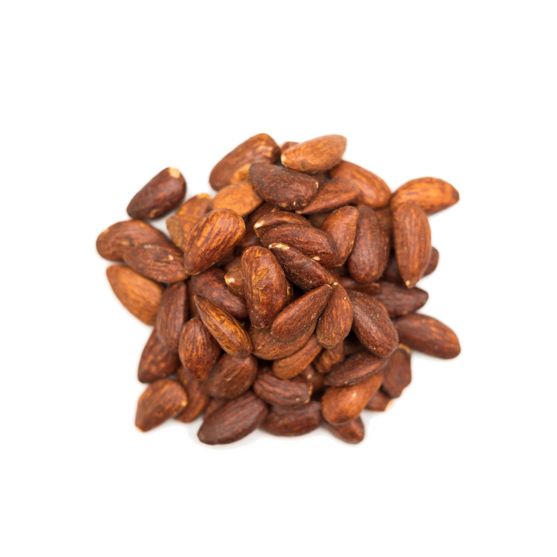 ABCD Nutrition -- Amandes tamari bio vrac - 2,5 Kgx2