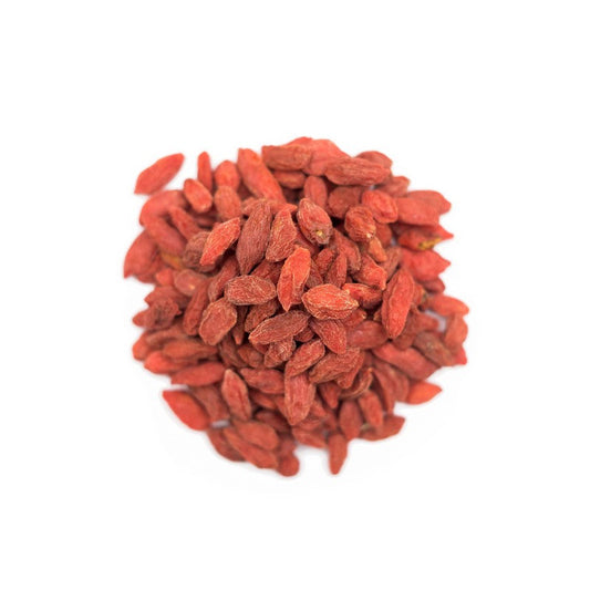 ABCD Nutrition -- Baie de goji bio vrac - 2,5 Kgx2