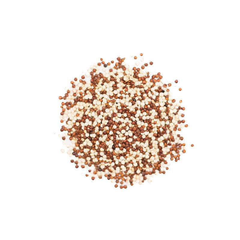 ABCD Nutrition -- Duo de quinoa bio vrac - 2,5 Kgx2