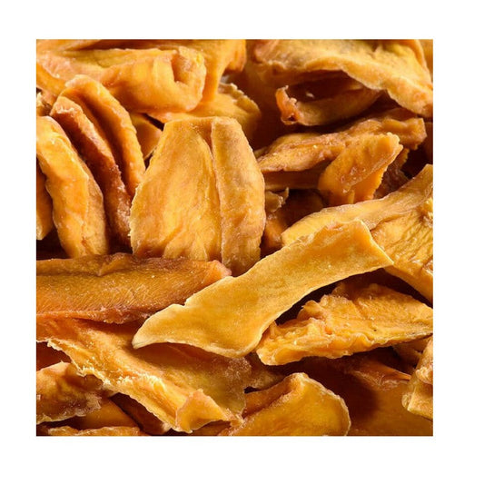 ABCD Nutrition -- Mangue séchée bio vrac - 2 Kgx2