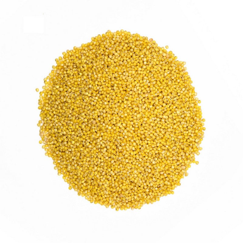 ABCD Nutrition -- Millet bio vrac (origine Pays-Bas, Ukraine) - 2,5 Kgx2