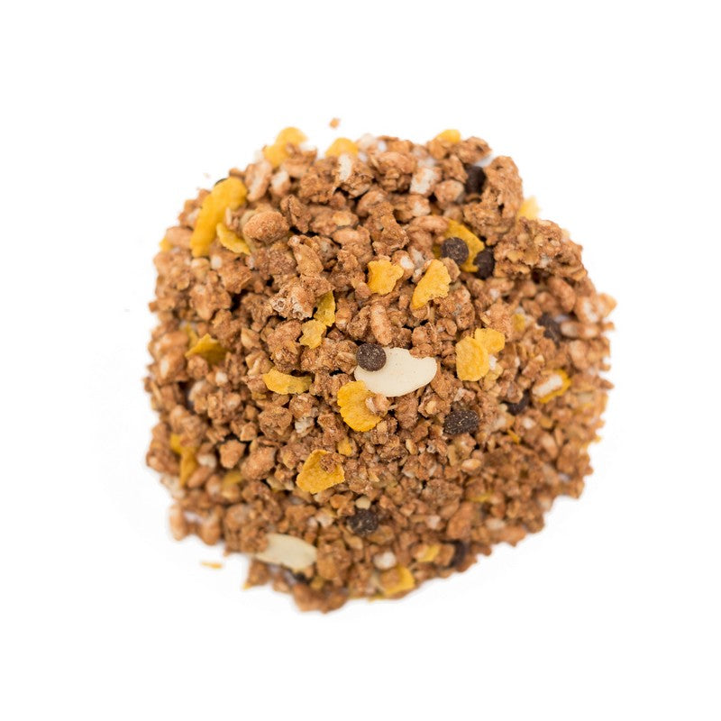 ABCD Nutrition -- Muesli crousti cacao bio vrac - 2,5 Kgx2
