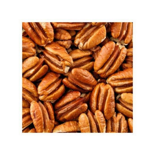 ABCD Nutrition -- Noix de pécan bio vrac (origine France, USA) - 2,5 Kgx2