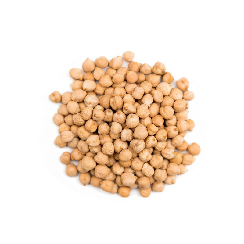 ABCD Nutrition -- Pois chiches bio vrac (origine France) - 2,5 Kgx2