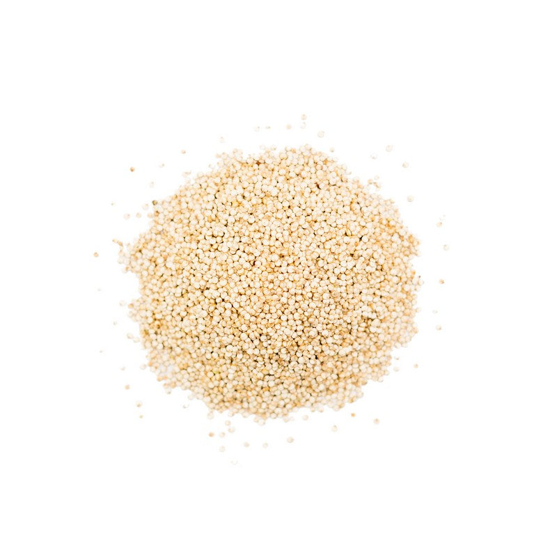 ABCD Nutrition -- Quinoa bio vrac (origine Pays-Bas, Bolivie, Equateur, Pérou) - 2,5 Kgx2