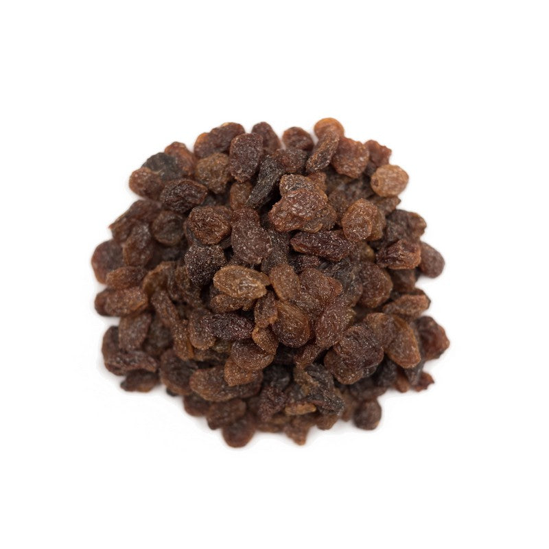 ABCD Nutrition -- Raisins secs bio vrac (origine France, Pays Bas, Turquie) - 2,5 Kgx2