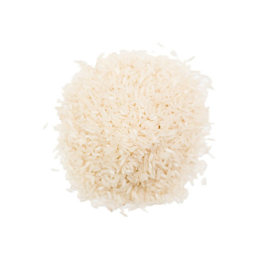 ABCD Nutrition -- Riz long blanc bio vrac (origine Belgique, Pakistan) - 2,5 Kgx2