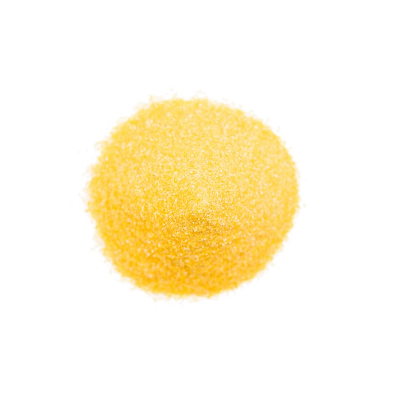 ABCD Nutrition -- Semoule mais polenta bio vrac - 2,5 Kgx2