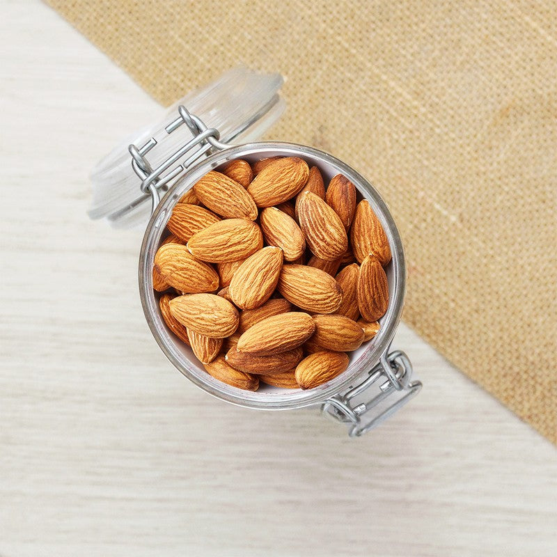 Actibio -- Amandes décortiquées entières bio vrac - 5Kg