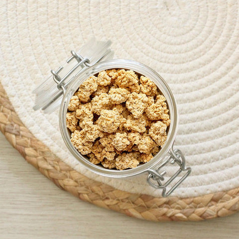 Actibio -- Croustillant nature bio vrac - 5Kg