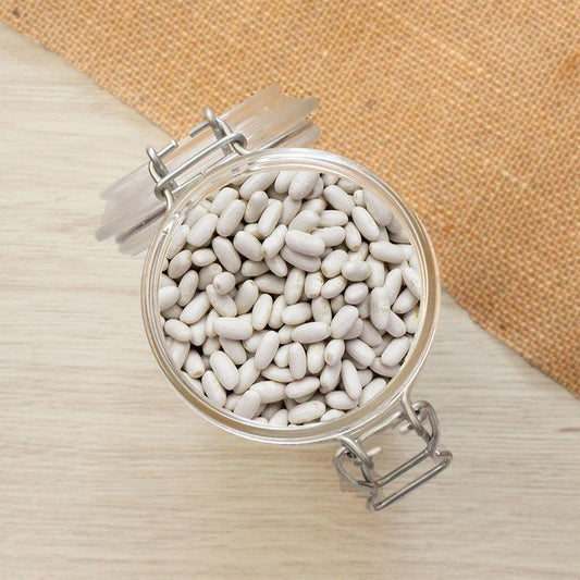 Actibio -- Haricots blancs bio vrac - 5Kg