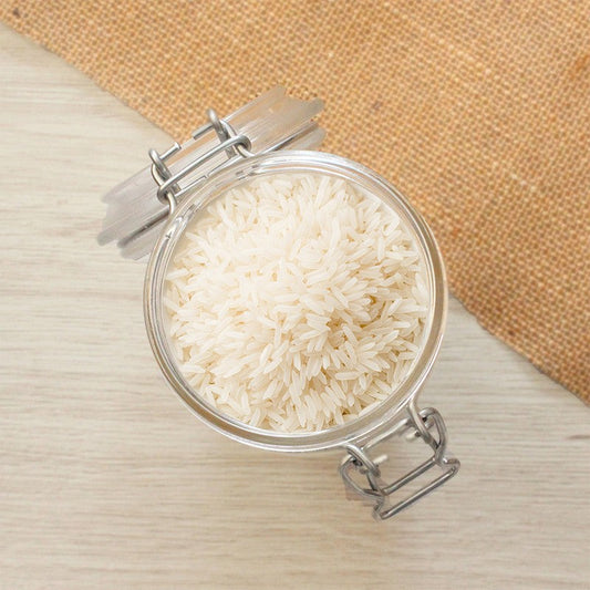 Nouilles de riz blanc 3mm (有机粿条3mm) (Générique) - Produits BIO
