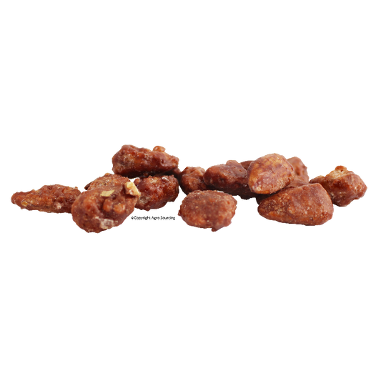 Agrosourcing -- Amandes pralinées bio - vrac 2x2,5kg